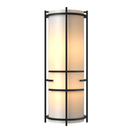 A large image of the Hubbardton Forge 205910 Black / White Art