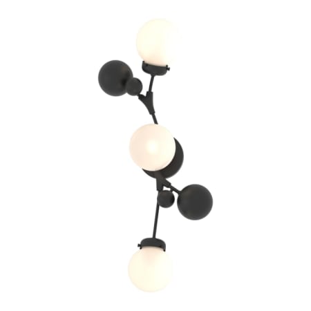 A large image of the Hubbardton Forge 206050 Black / Opal