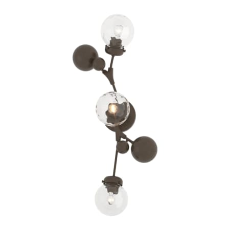 A large image of the Hubbardton Forge 206050 Bronze / Water