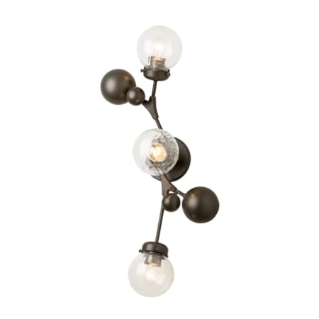 A large image of the Hubbardton Forge 206050 Dark Smoke / Water