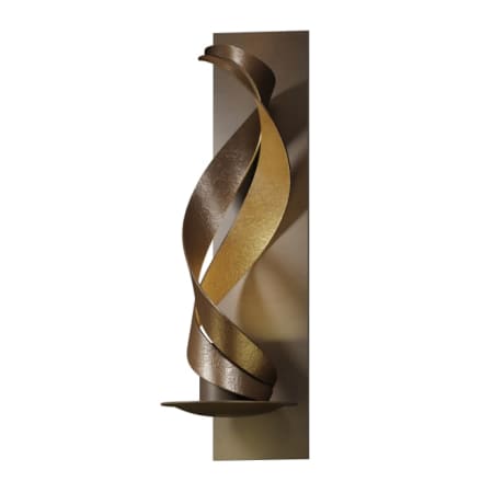A large image of the Hubbardton Forge 206120 Bronze