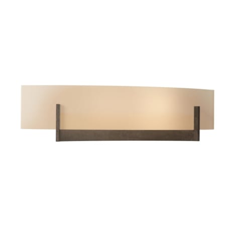 A large image of the Hubbardton Forge 206401 Bronze / Sand