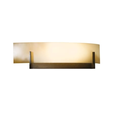 A large image of the Hubbardton Forge 206401 Dark Smoke / Sand