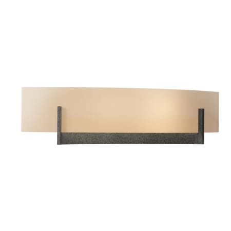 A large image of the Hubbardton Forge 206401 Natural Iron / Sand