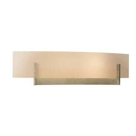 A large image of the Hubbardton Forge 206401 Soft Gold / Sand
