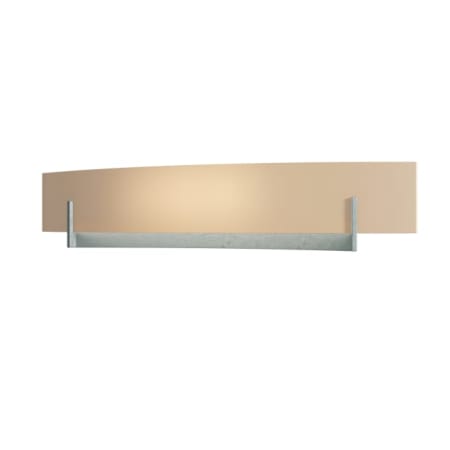 A large image of the Hubbardton Forge 206410 Vintage Platinum / Sand