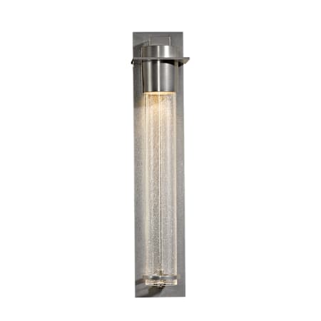 A large image of the Hubbardton Forge 206455 Sterling / Seedy