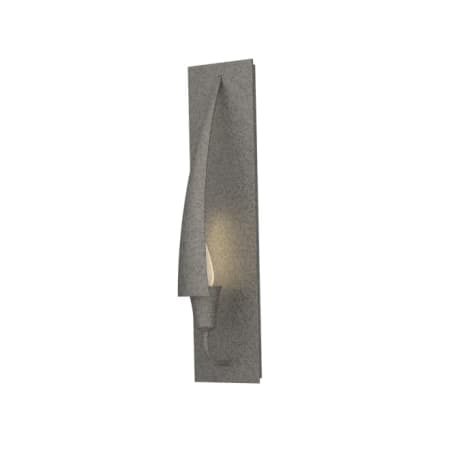 A large image of the Hubbardton Forge 207420 Natural Iron
