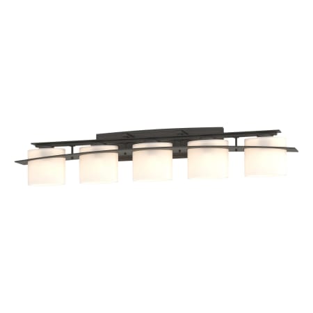 A large image of the Hubbardton Forge 207525 Natural Iron / Opal