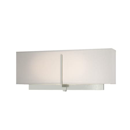 A large image of the Hubbardton Forge 207680 Sterling / Flax