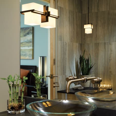 A large image of the Hubbardton Forge 207831 Alternate Image
