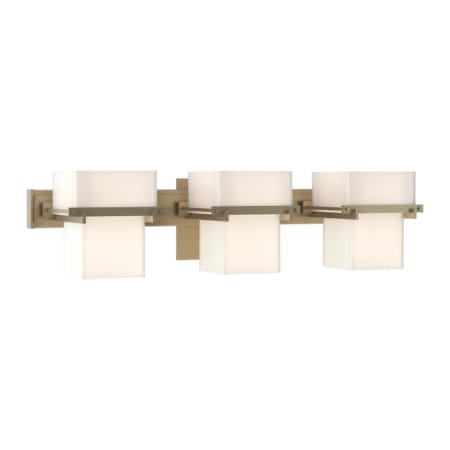 A large image of the Hubbardton Forge 207833 Soft Gold / Opal