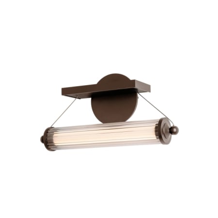 A large image of the Hubbardton Forge 209105 Bronze