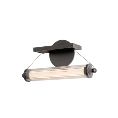 A large image of the Hubbardton Forge 209105 Dark Smoke