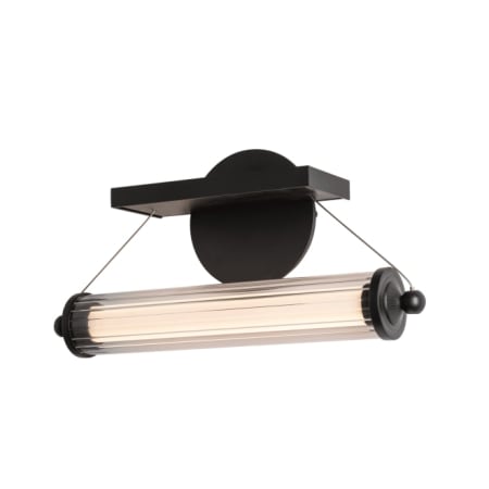 A large image of the Hubbardton Forge 209105 Black