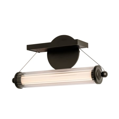 A large image of the Hubbardton Forge 209105 Oil Rubbed Bronze