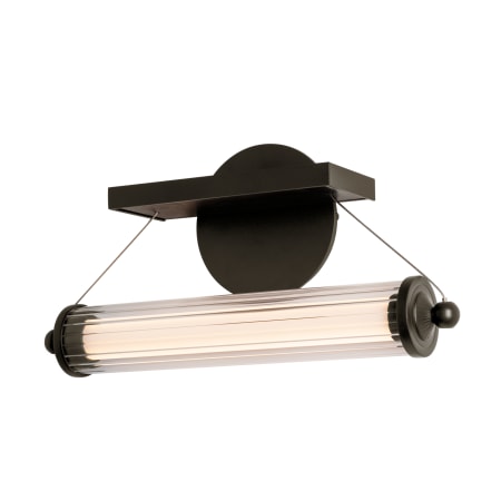A large image of the Hubbardton Forge 209105-1010 Oil Rubbed Bronze