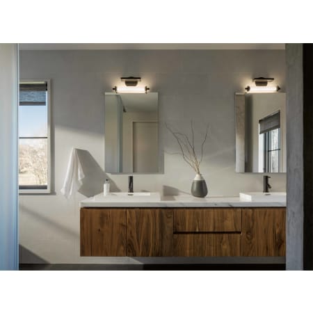 A large image of the Hubbardton Forge 209105 Alternate Image