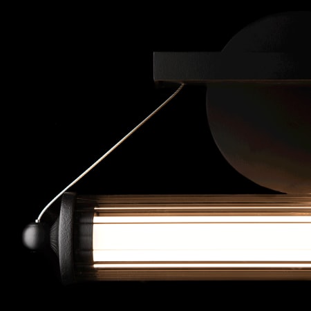 A large image of the Hubbardton Forge 209105 Alternate Image