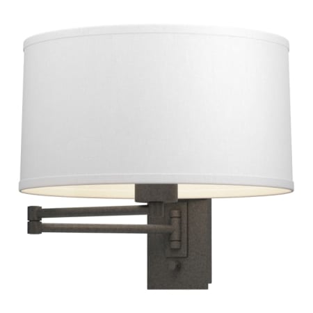 A large image of the Hubbardton Forge 209250 Natural Iron / Natural Anna