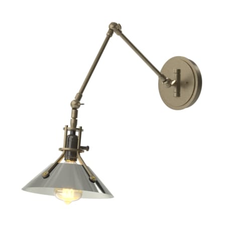 A large image of the Hubbardton Forge 209320 Soft Gold / Sterling