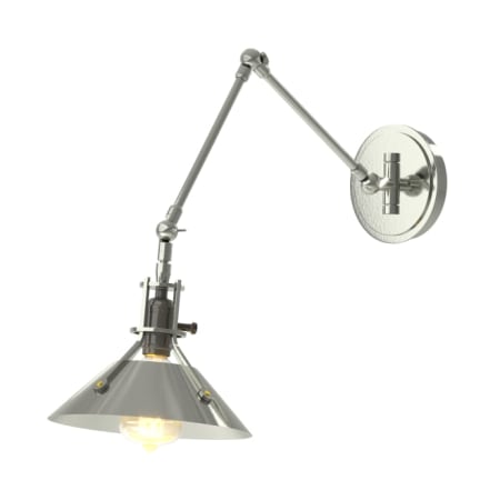 A large image of the Hubbardton Forge 209320 Sterling / Sterling