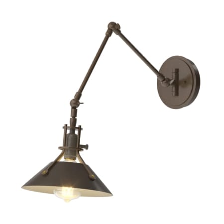 A large image of the Hubbardton Forge 209320 Bronze / Oil Rubbed Bronze