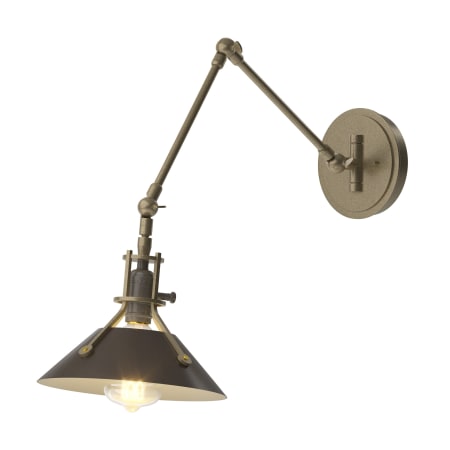 A large image of the Hubbardton Forge 209320-1199 Soft Gold