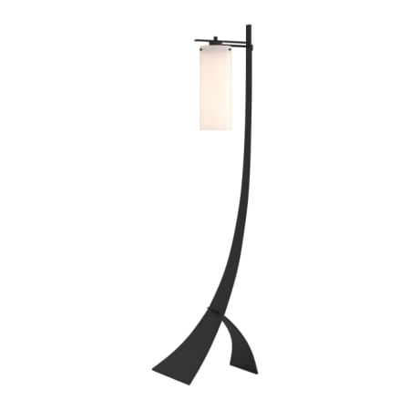 A large image of the Hubbardton Forge 232665 Black / Opal