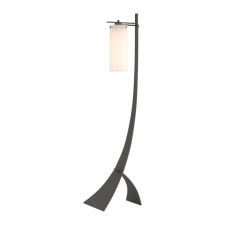 A large image of the Hubbardton Forge 232665 Natural Iron / Opal