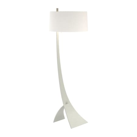 A large image of the Hubbardton Forge 232666 Vintage Platinum / Natural Anna