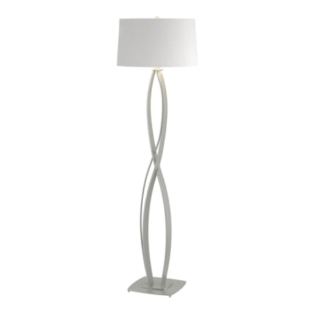 A large image of the Hubbardton Forge 232686 Vintage Platinum / Natural Anna