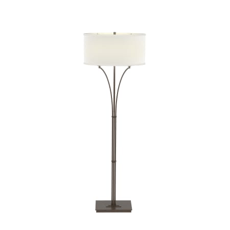 A large image of the Hubbardton Forge 232720 Bronze / Natural Anna