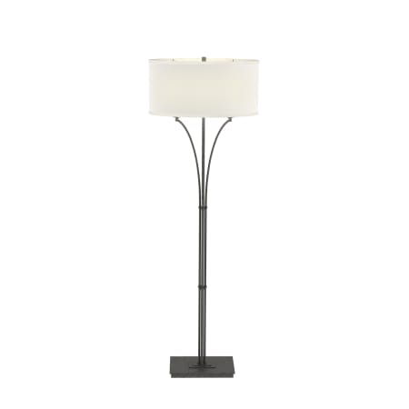 A large image of the Hubbardton Forge 232720 Natural Iron / Natural Anna