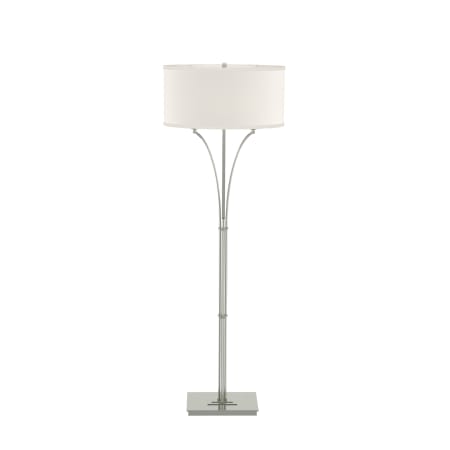 A large image of the Hubbardton Forge 232720 Sterling / Flax