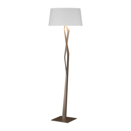 A large image of the Hubbardton Forge 232850 Bronze / Natural Anna