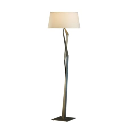 A large image of the Hubbardton Forge 232850 Dark Smoke / Natural Anna