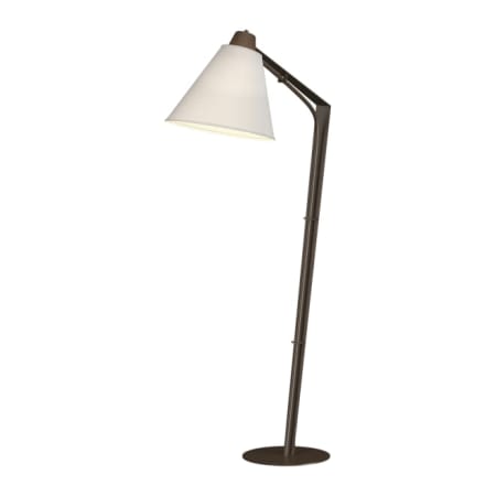 A large image of the Hubbardton Forge 232860 Bronze / Natural Anna