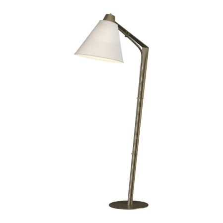 A large image of the Hubbardton Forge 232860 Soft Gold / Natural Anna