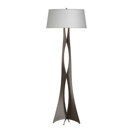 A large image of the Hubbardton Forge 233070 Bronze / Natural Anna