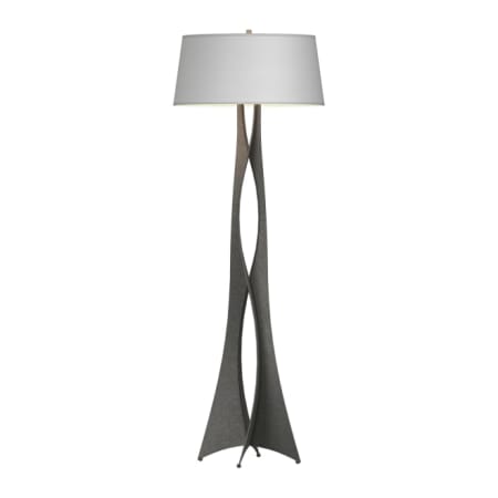 A large image of the Hubbardton Forge 233070 Natural Iron / Natural Anna