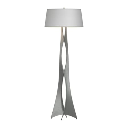 A large image of the Hubbardton Forge 233070 Vintage Platinum / Natural Anna