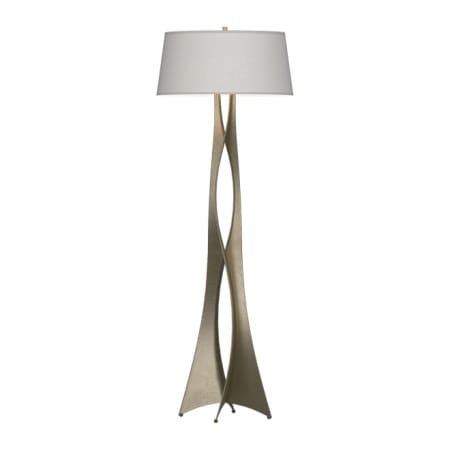 A large image of the Hubbardton Forge 233070 Soft Gold / Flax
