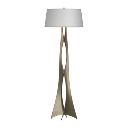 A large image of the Hubbardton Forge 233070 Soft Gold / Natural Anna