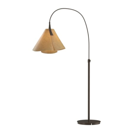 A large image of the Hubbardton Forge 234505 Bronze / Cork
