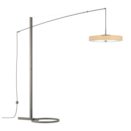 A large image of the Hubbardton Forge 234510 Natural Iron / Cork
