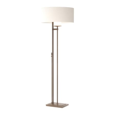 A large image of the Hubbardton Forge 234901 Bronze / Natural Anna