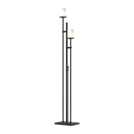 A large image of the Hubbardton Forge 234903 Black / Opal