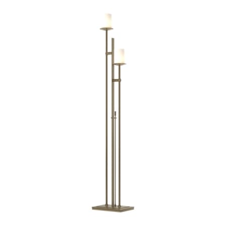 A large image of the Hubbardton Forge 234903 Soft Gold / Opal
