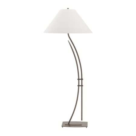 A large image of the Hubbardton Forge 241952 Bronze / Natural Anna